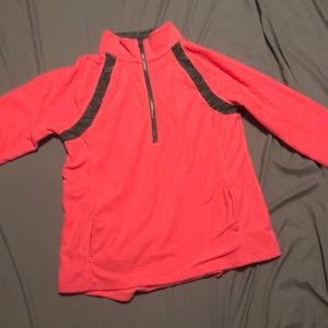 Kohl’s fleece zipper up